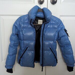 SAM Puffer Jacket